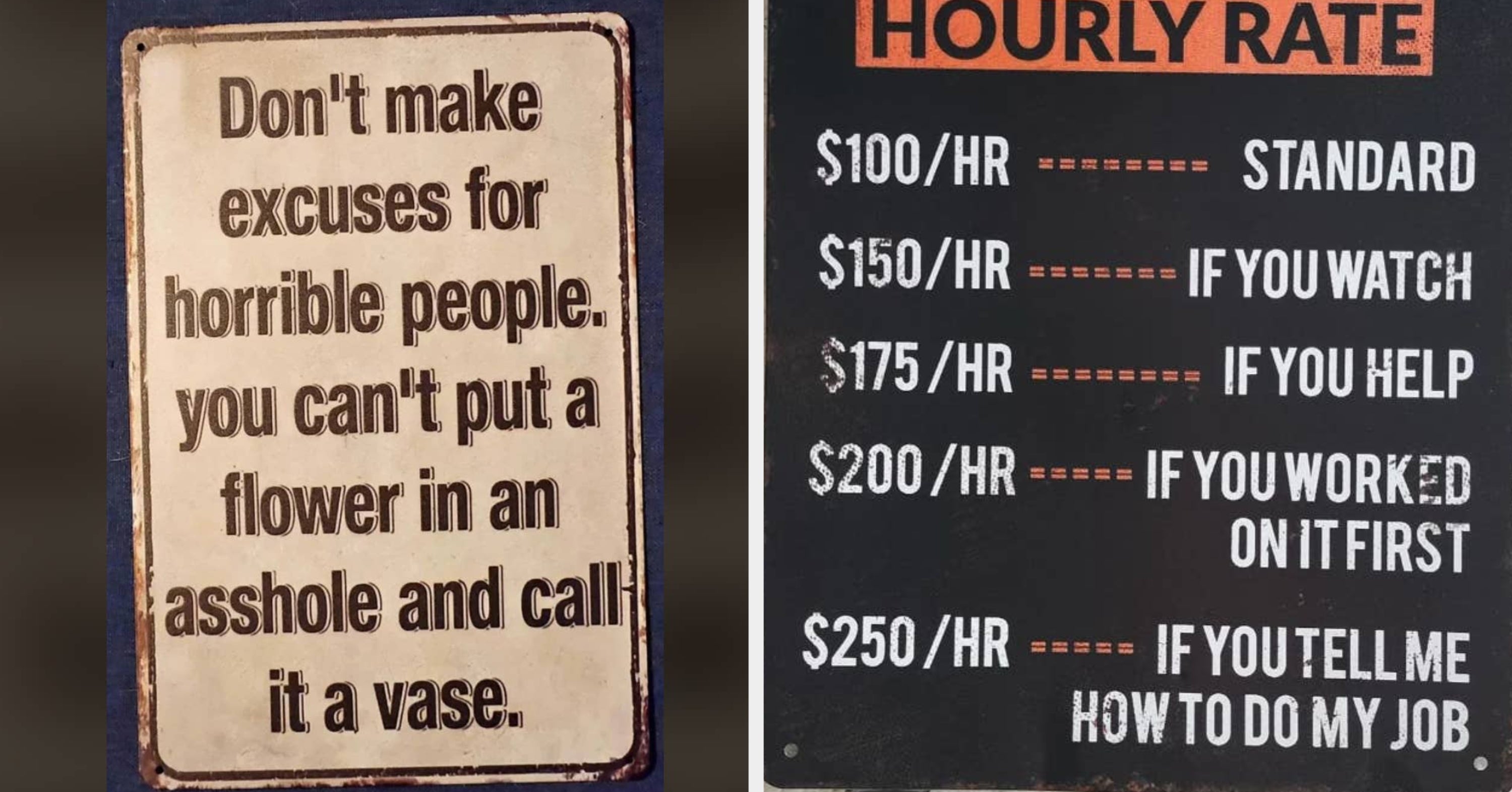 17 Absurdly Funny Signs You Need To See Today