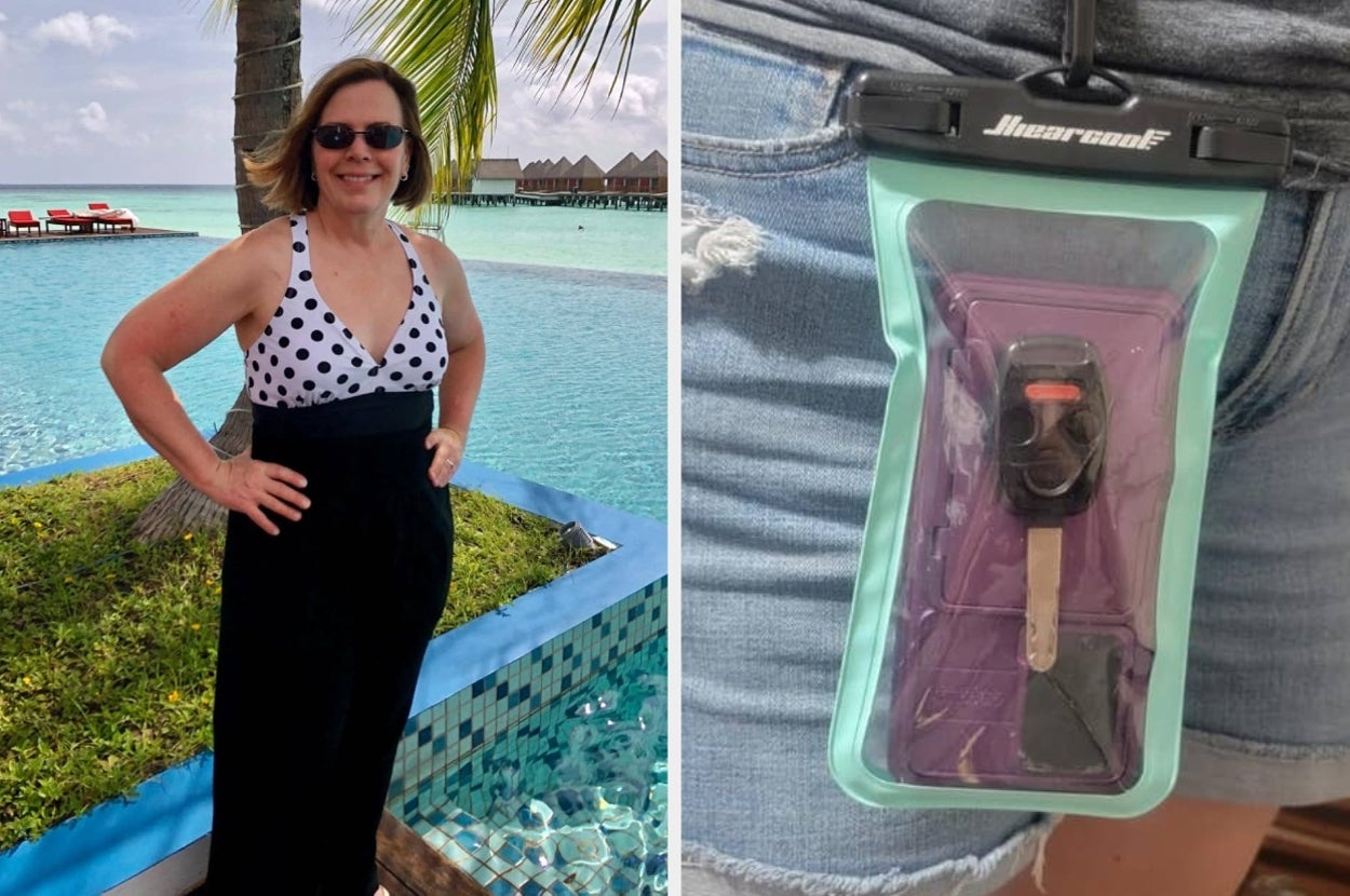 If You’re Going On A Cruise, Reviewers Loved These 27 Things For Their Own Voyages