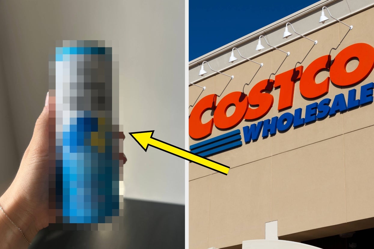 People Can’t Agree If Costco’s Sparkling Protein Water Is Genius Or Terrible, So I Tried It For Myself — Here Are My Honest Thoughts