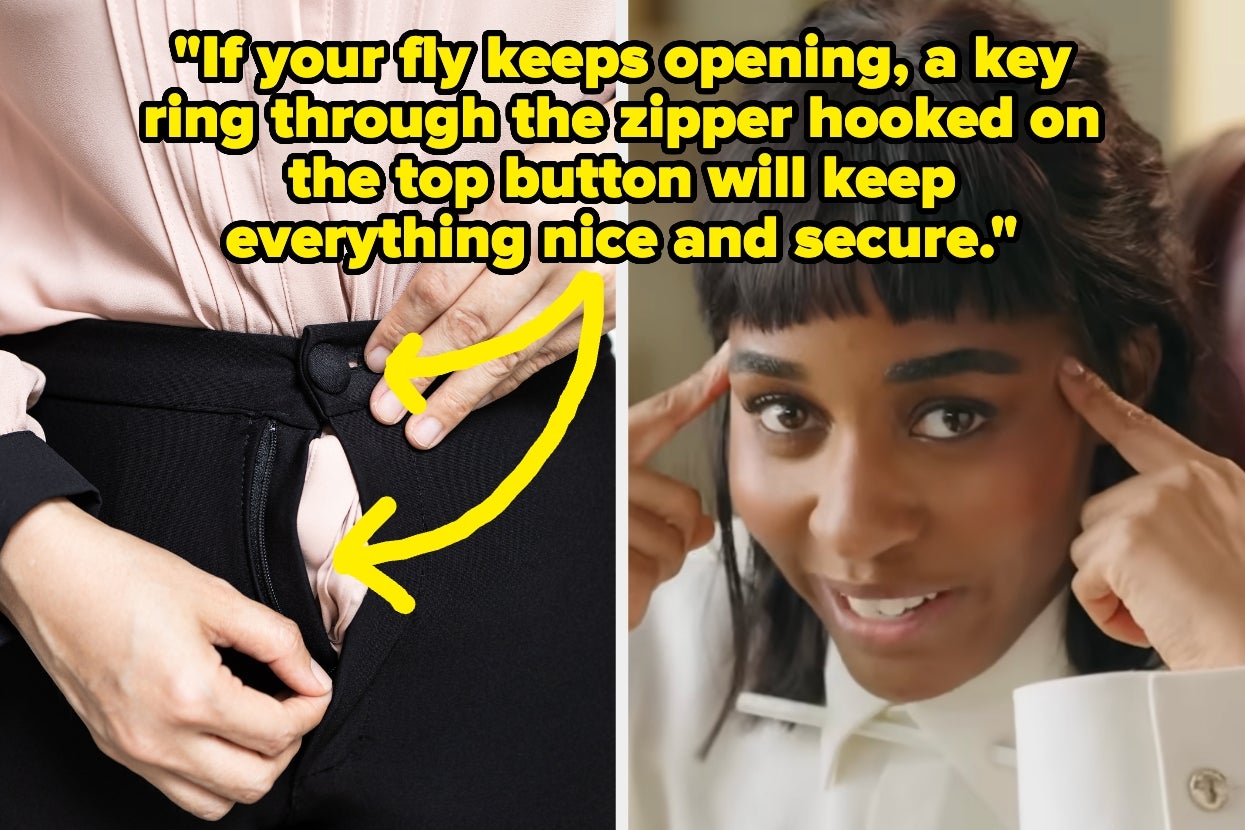 51 Easy, Breezy Life Hacks That Won't Cost You A Dollar But Could Save You A Lot Of Time, Energy, And Money In The Long Run