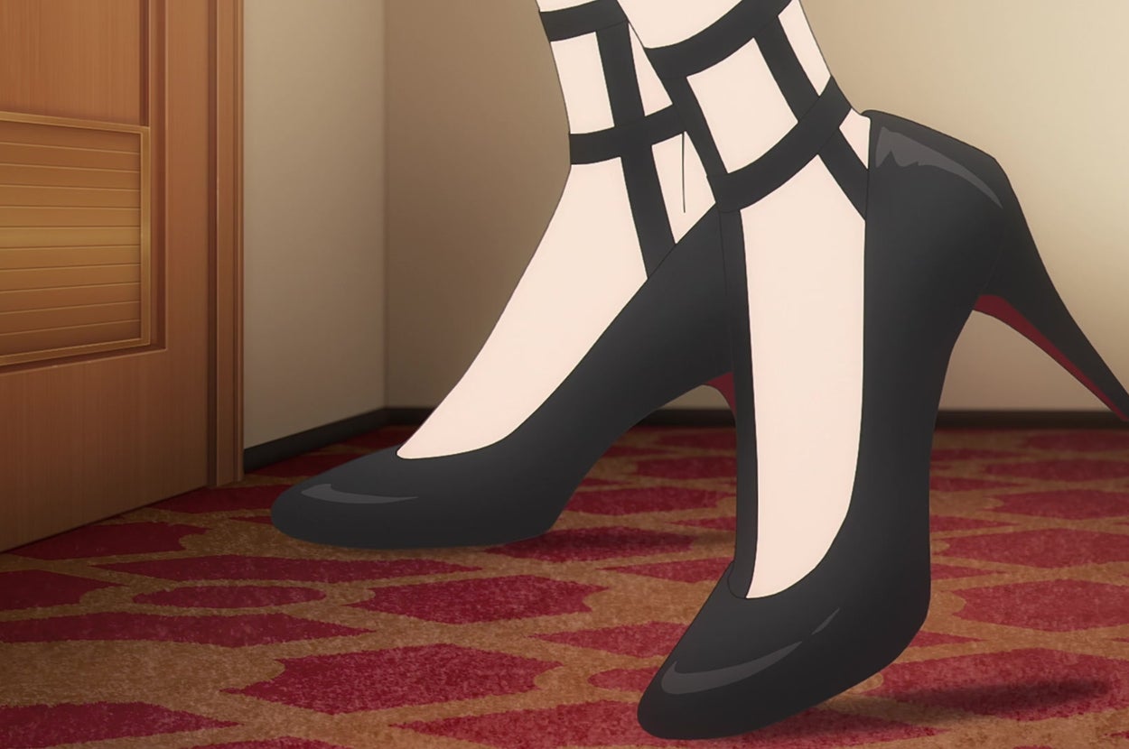 I'll Be Seriously Impressed If You Can Match These Single Anime Frames To Their TV Shows