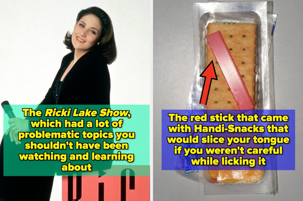 32 Photos Of Random '90s Things That Millennials Will Instantly Recognize At First Glance