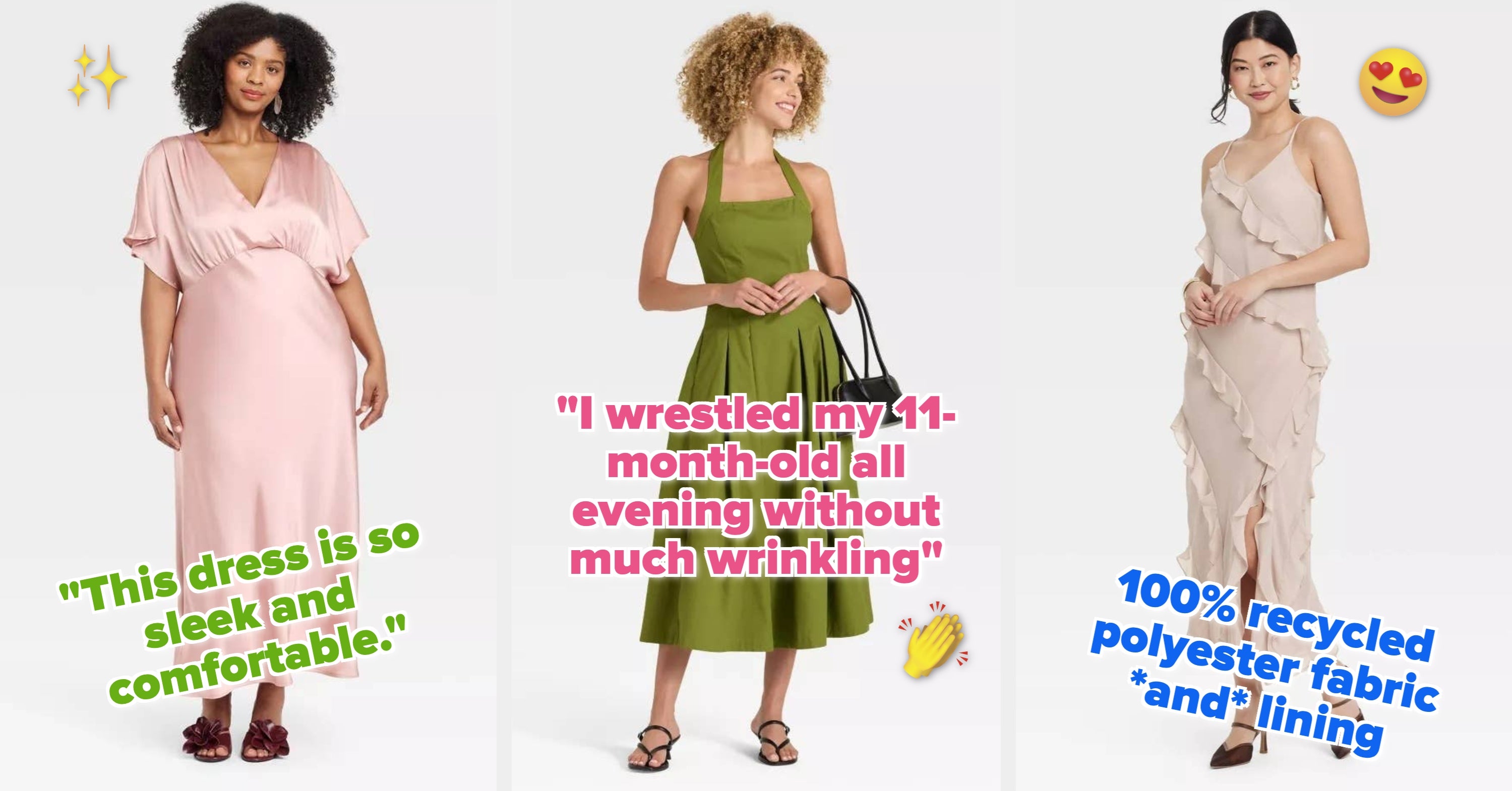 25 Stunning Target Dresses For Fall Weddings