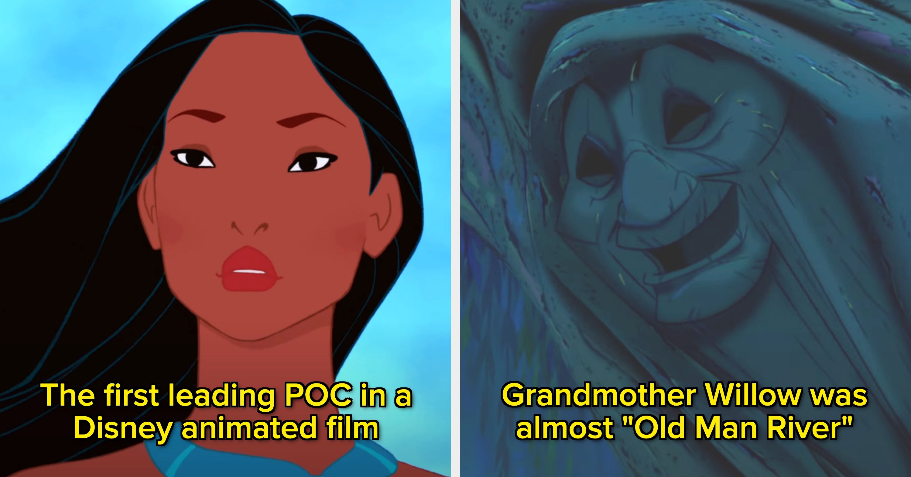 19 MindBlowing "Pocahontas" Facts Disney Fans Must Know