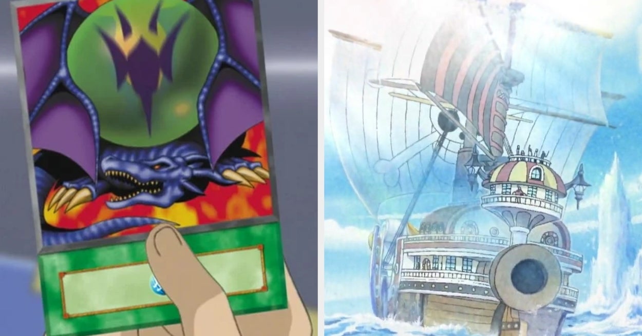 I Bet You Can't Identify These Popular Anime TV Shows From A Single Frame