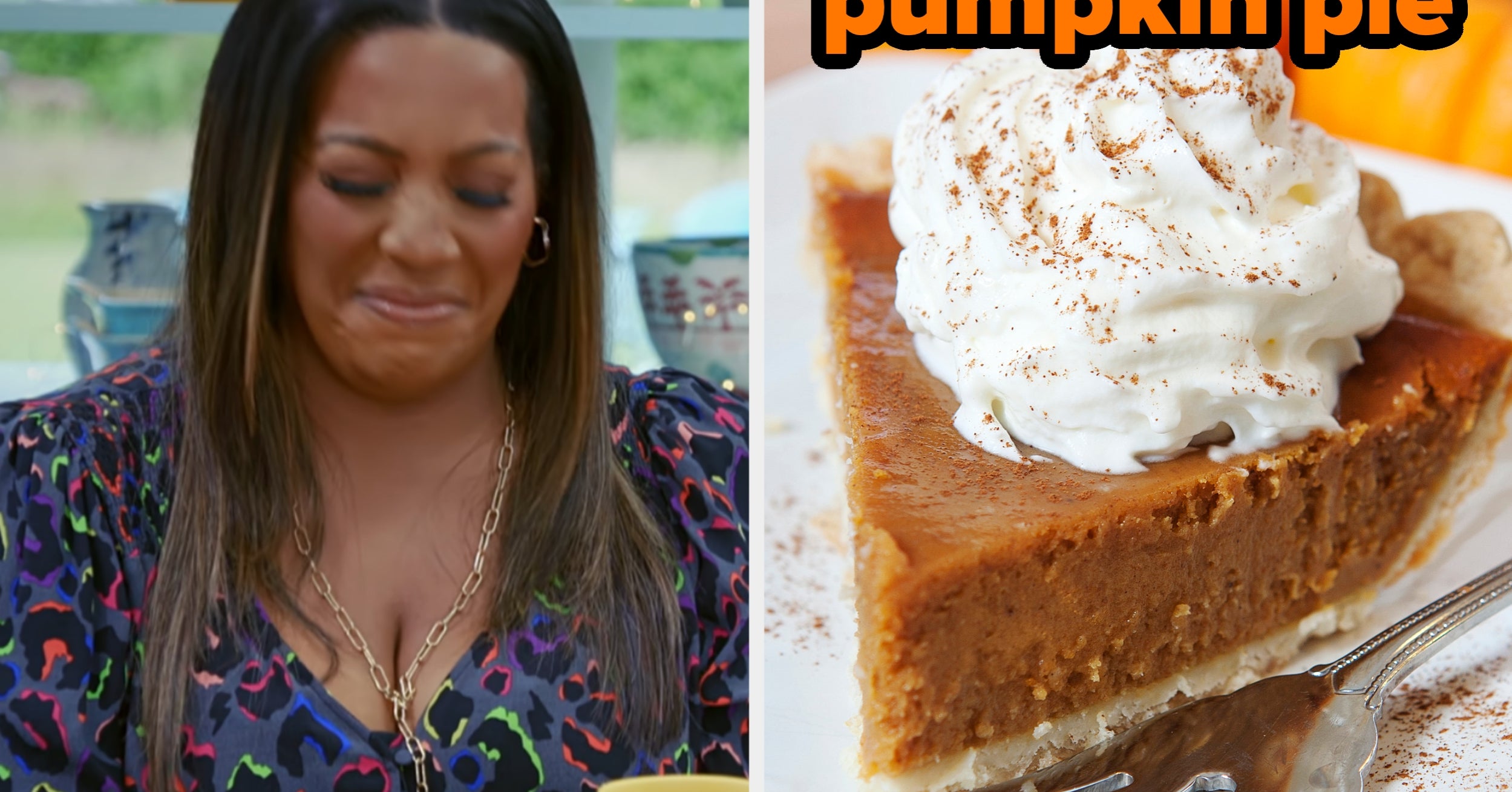 Can I Guess Your Favorite Fall Dessert Based On Your "Great British Baking Show" Preferences?