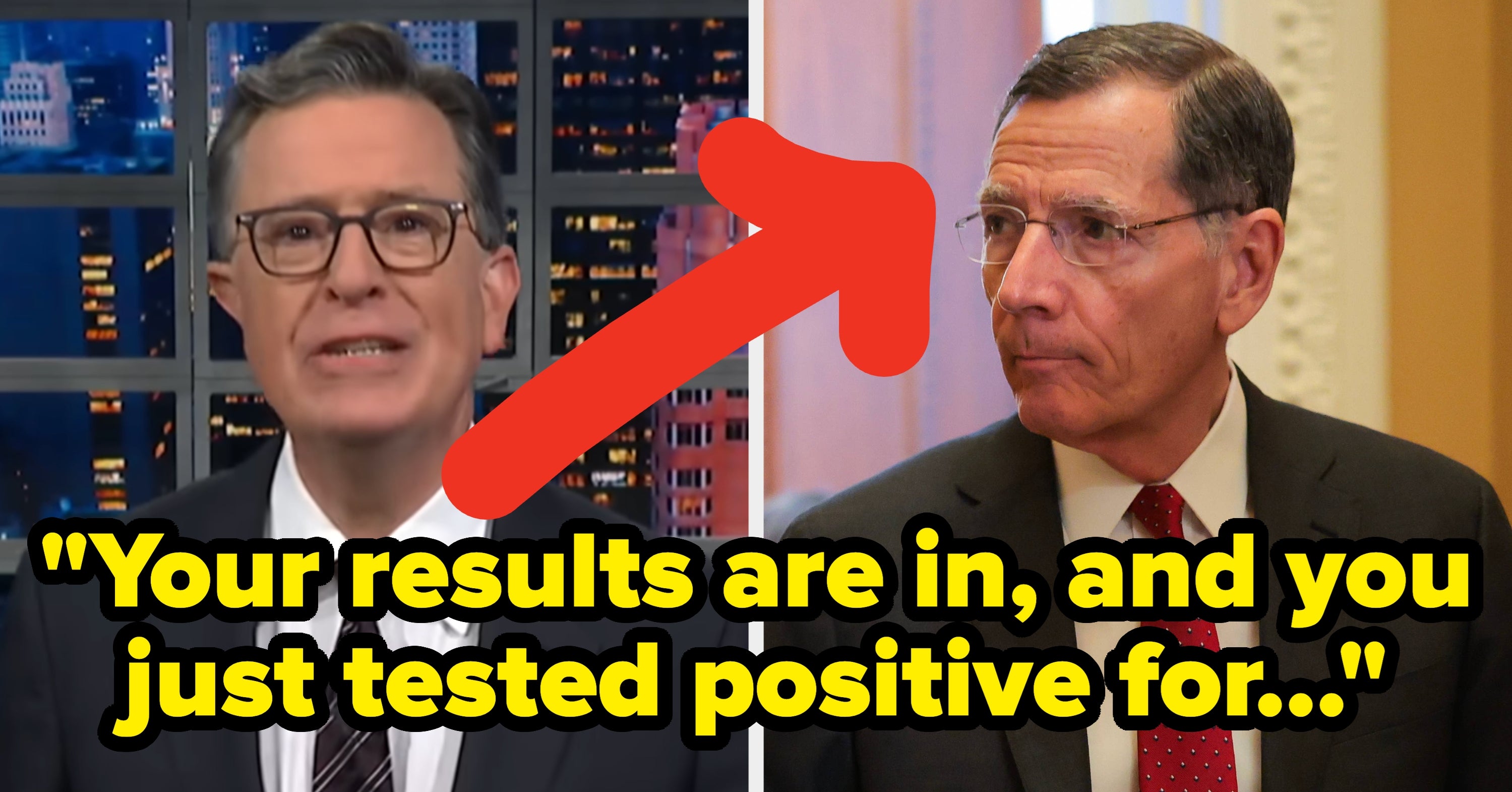 Stephen Colbert Was Absolutely Pissed With This GOP Lawmaker's Hypocrisy, And It's Worth A Watch This Takedown