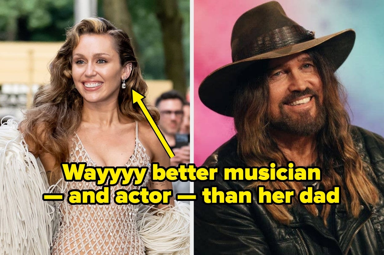 People Are Sharing The Nepo Babies That Are Actually More Talented Than Their Famous Parents, And There Are Some Hot Takes