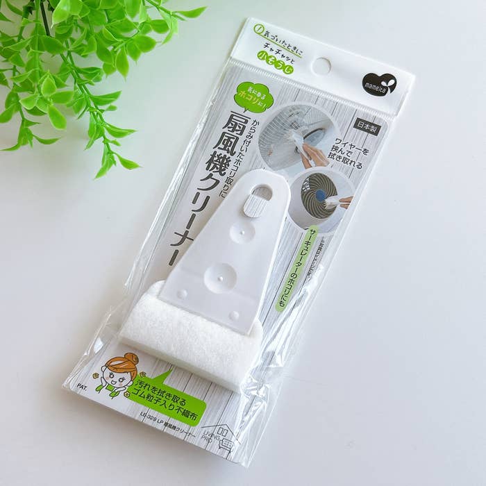 CAINZ(カインズ)の「扇風機クリーナー」