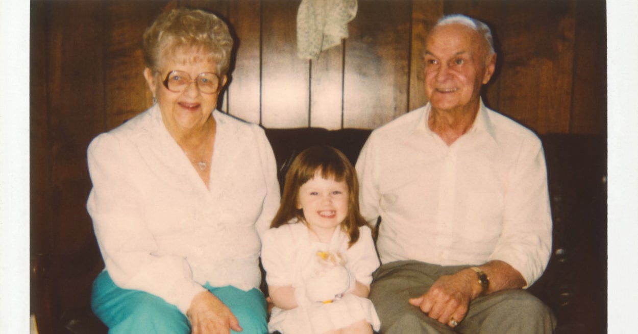 Grandparents Are Getting Older, On Average. Here's Why That Matters.