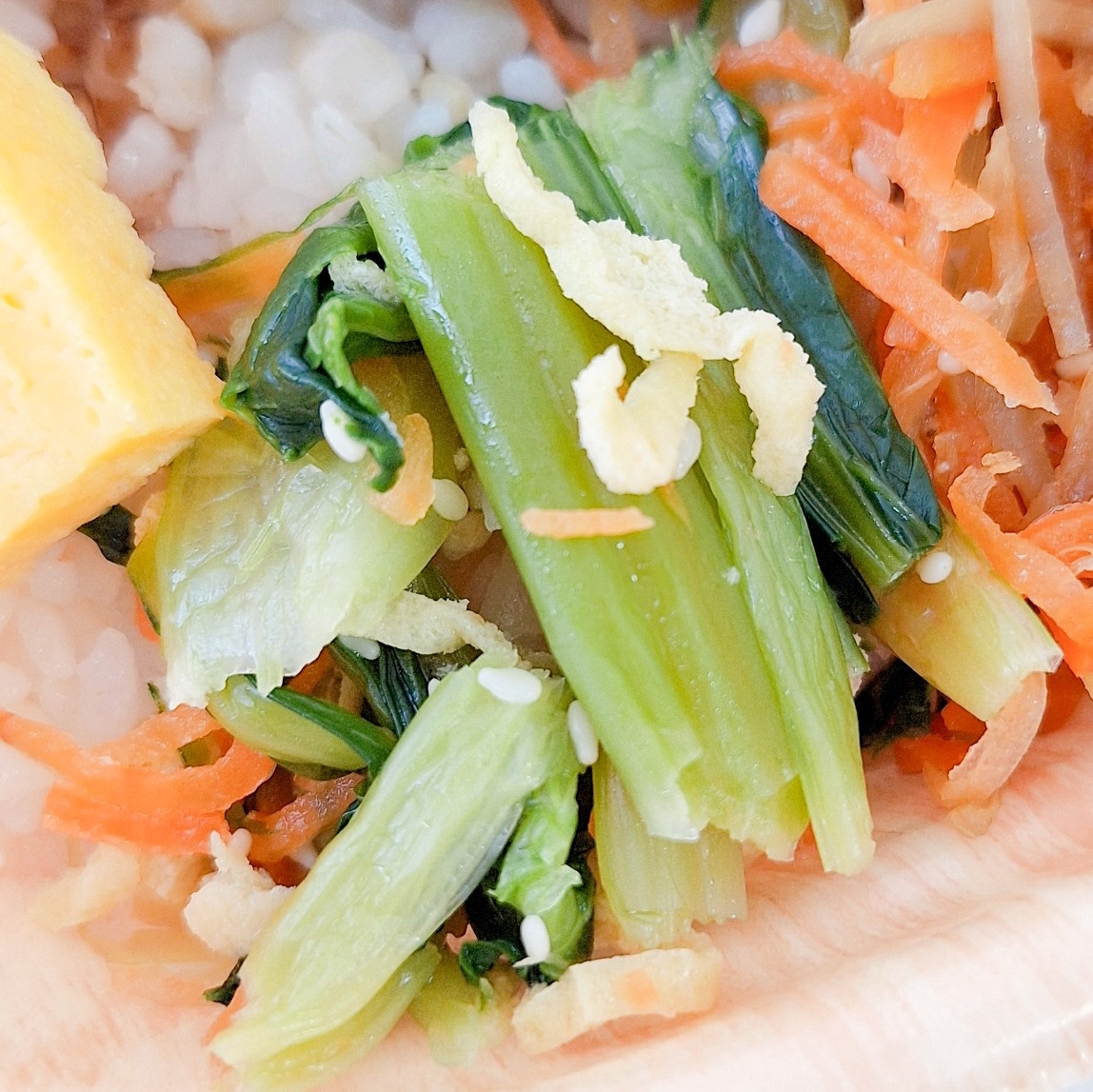 ほっともっと「もちミニ しゃけ弁当」