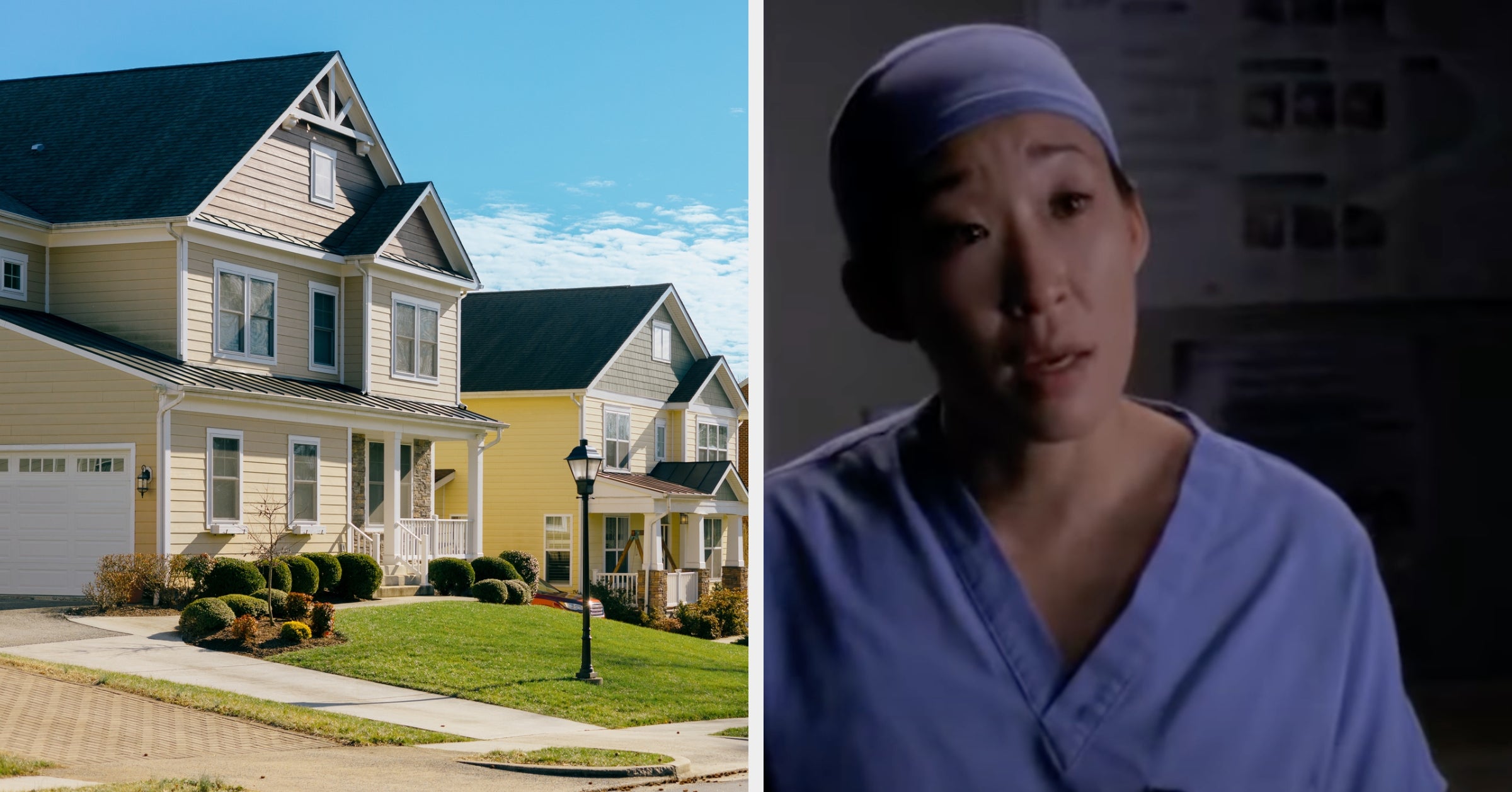 Which Season 1 "Grey’s Anatomy" Character Are You Based On Your Dream Home?