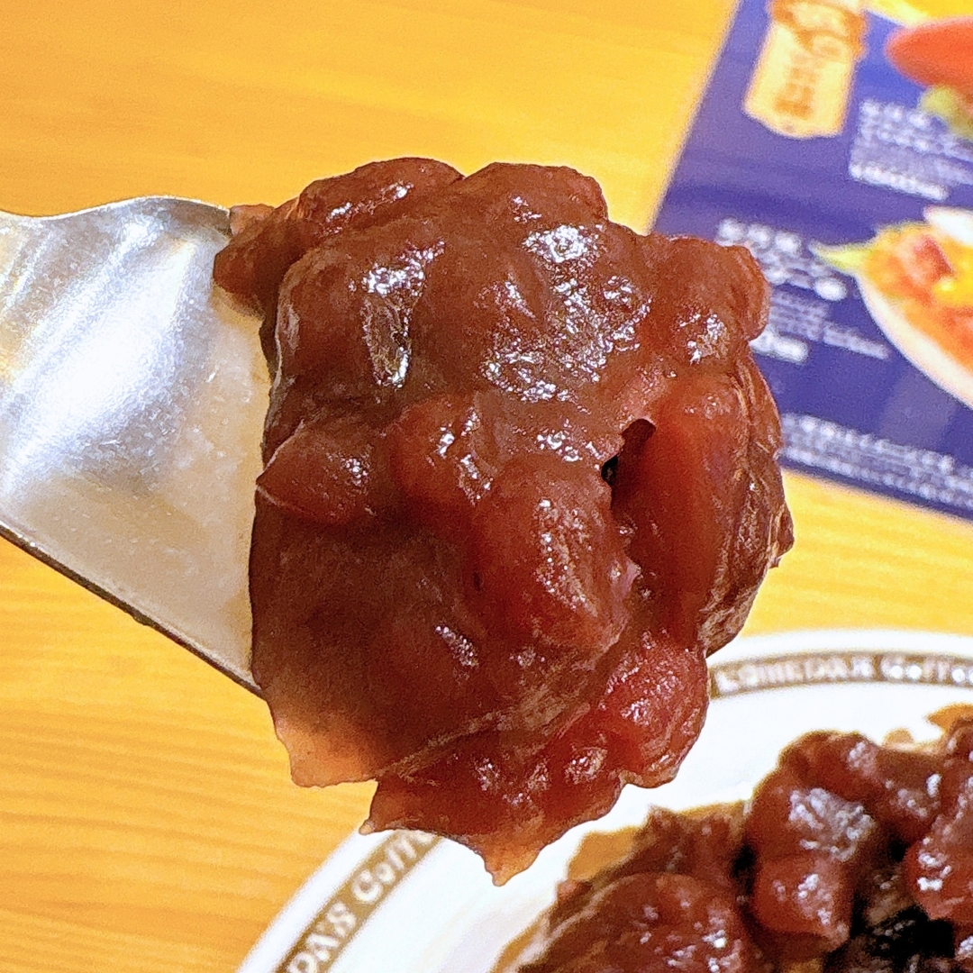 コメダ珈琲店の「お月見シロノワール キャラメルマロン(単品)」