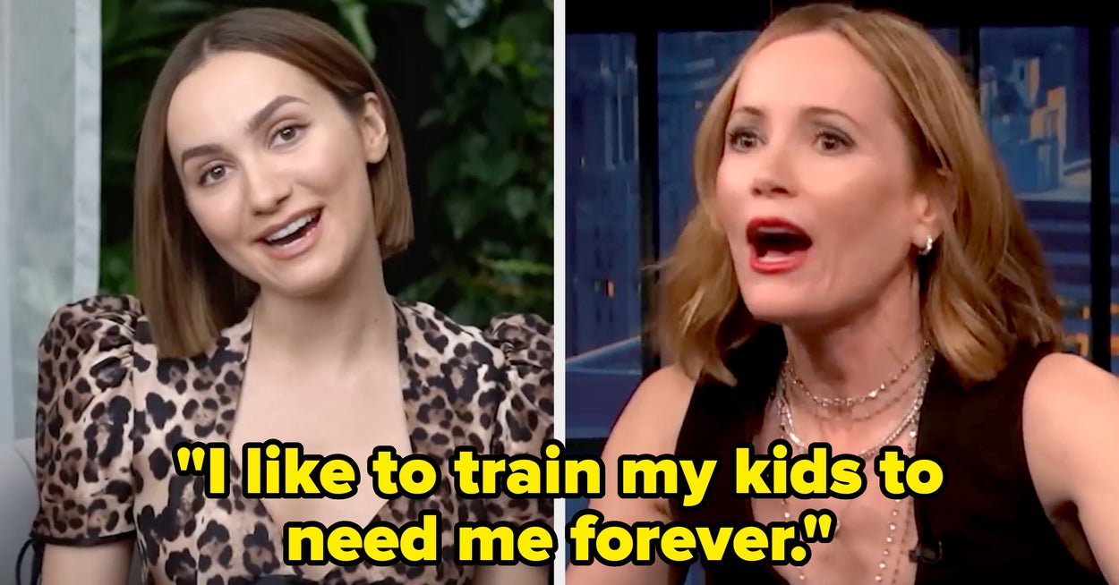 Leslie Mann Reveals What Being Directed By Her Daughter Maude Apatow Was Really Like