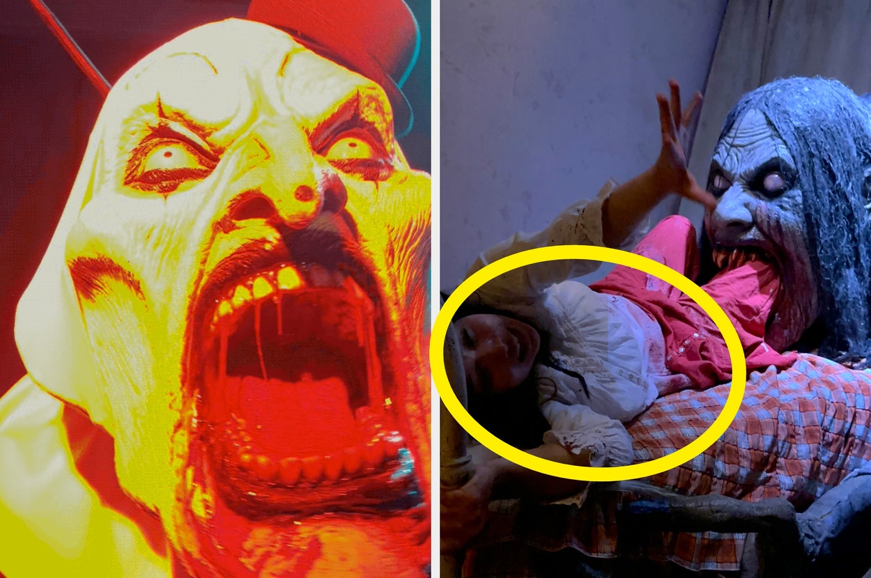 Here's Our Universal Halloween Horror Nights 2025 Haunted House Ranking