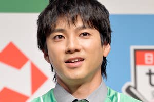 山田裕貴さん(時事通信フォト)