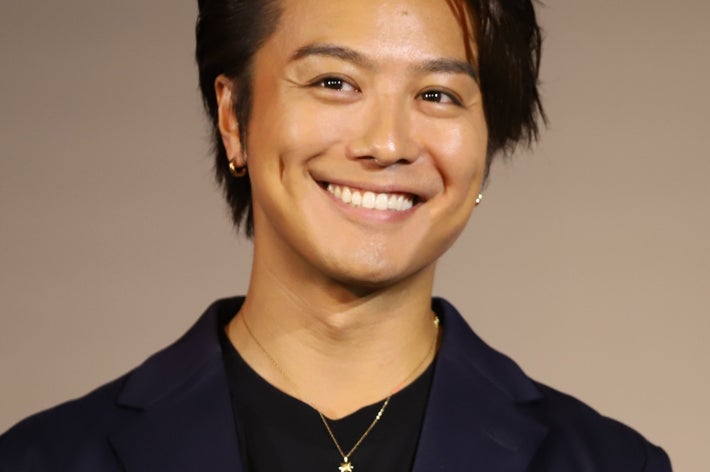 TAKAHIROさん（時事通信フォト）
