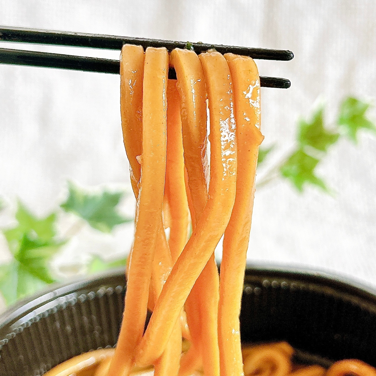 セブンの「7P にんにく醤油豚骨ラーメン」
