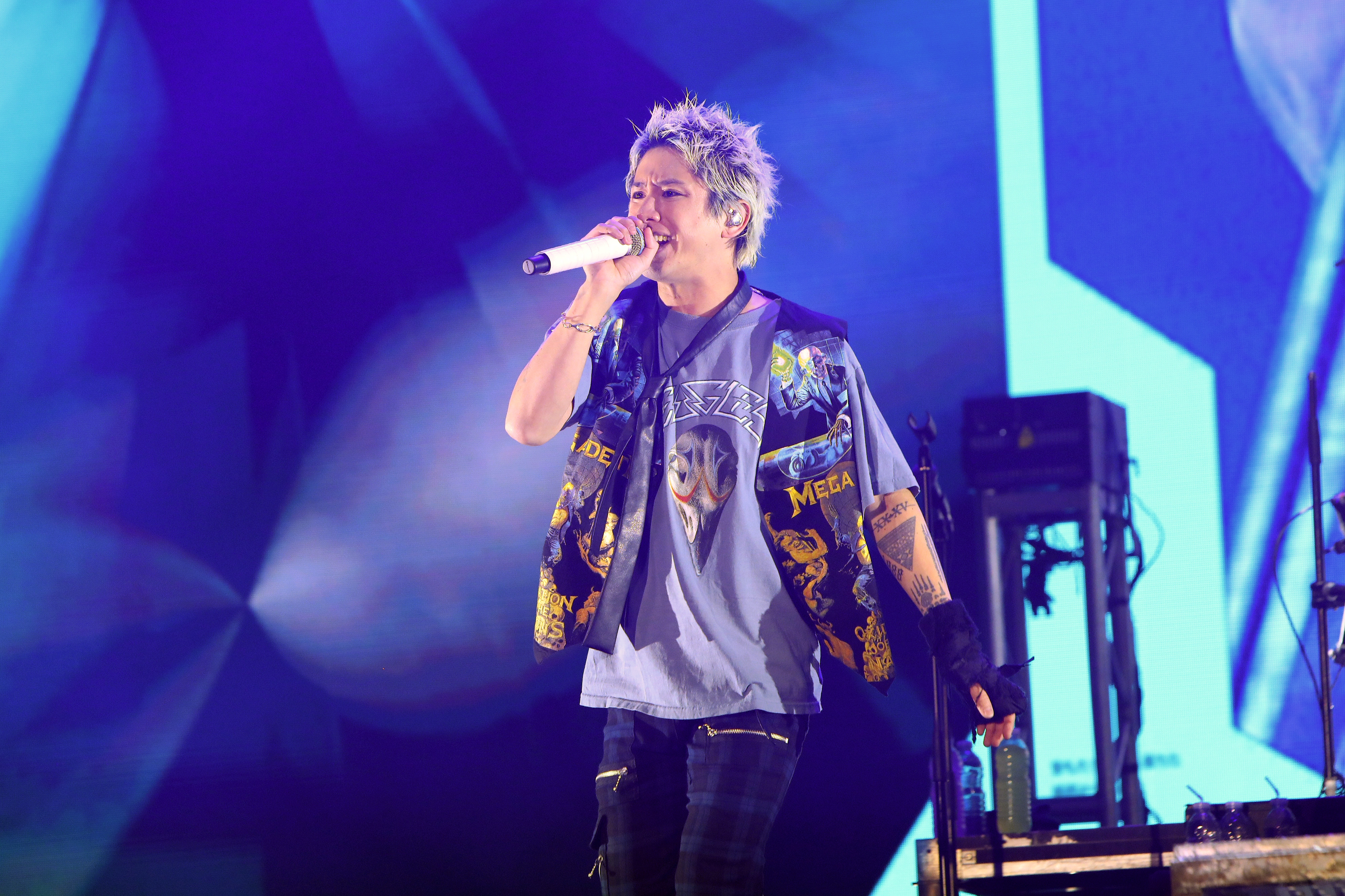 ワンオクTAKAが人気アーティストと急遽コラボ→「歴史的な瞬間」「夢見