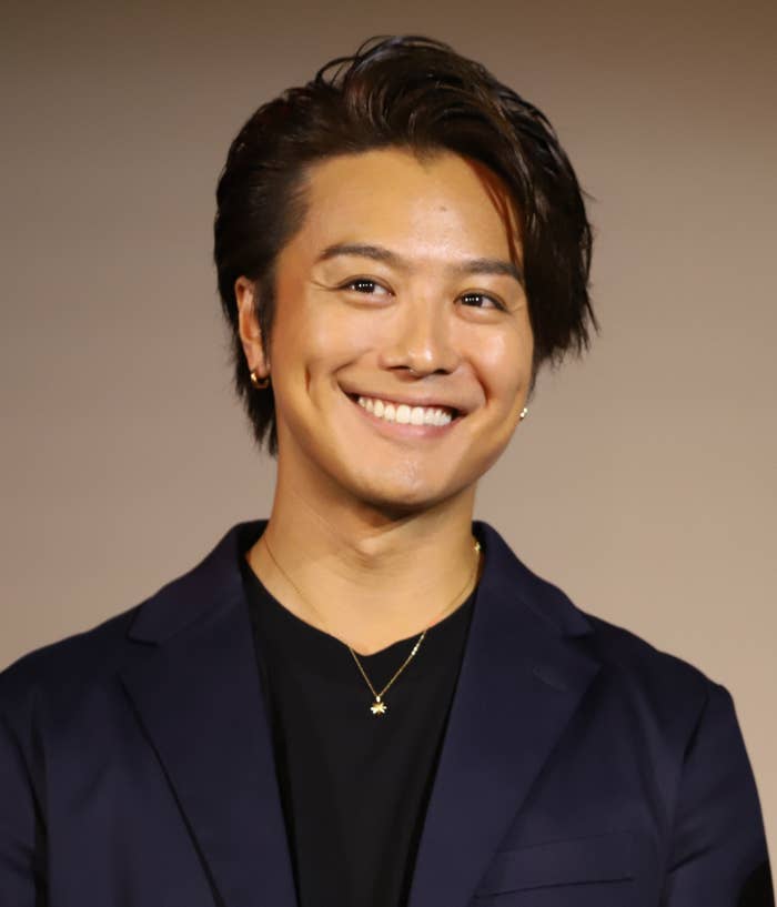 TAKAHIROさん(時事通信フォト)