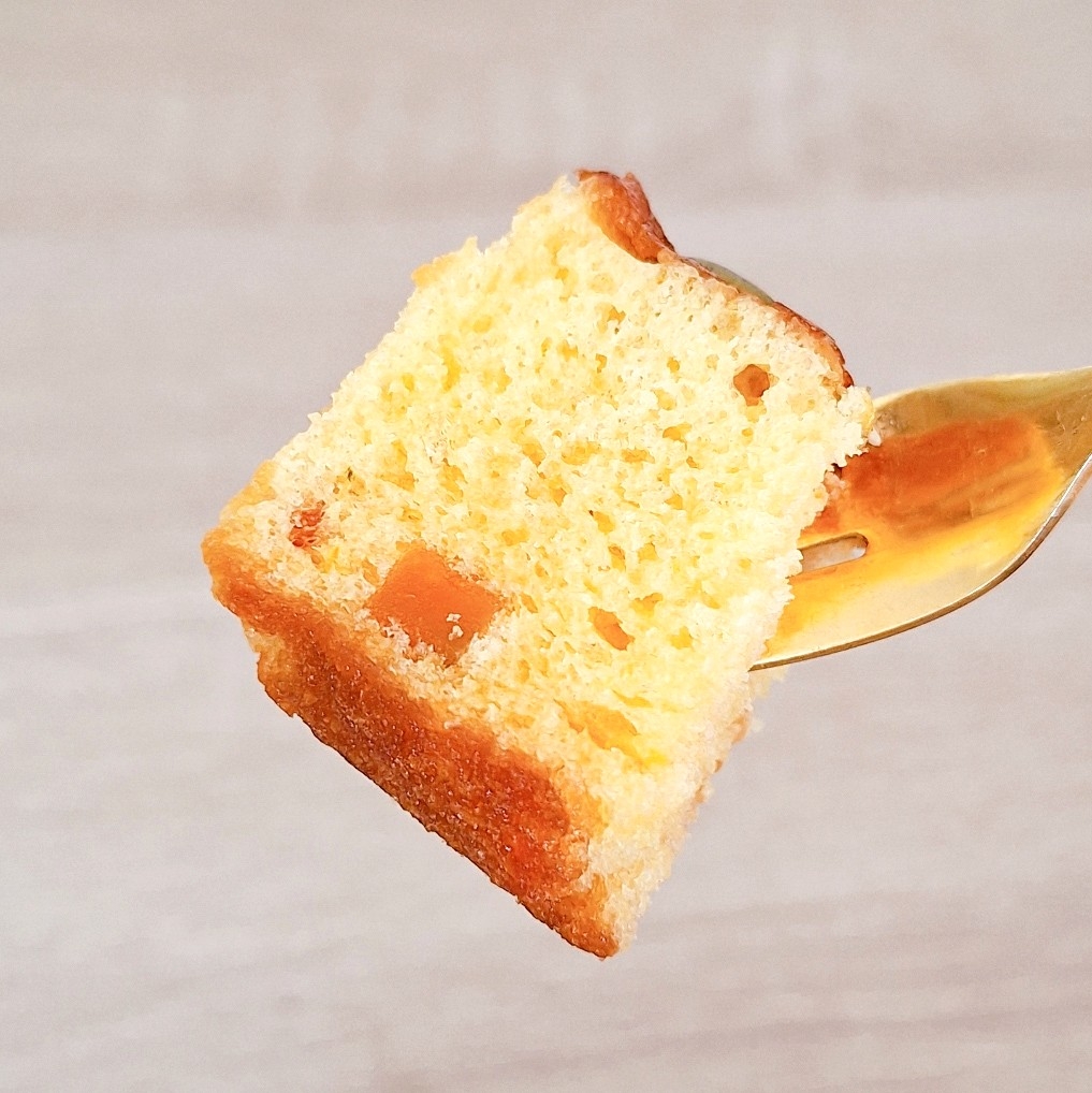 無印良品「かぼちゃのパウンドケーキ」