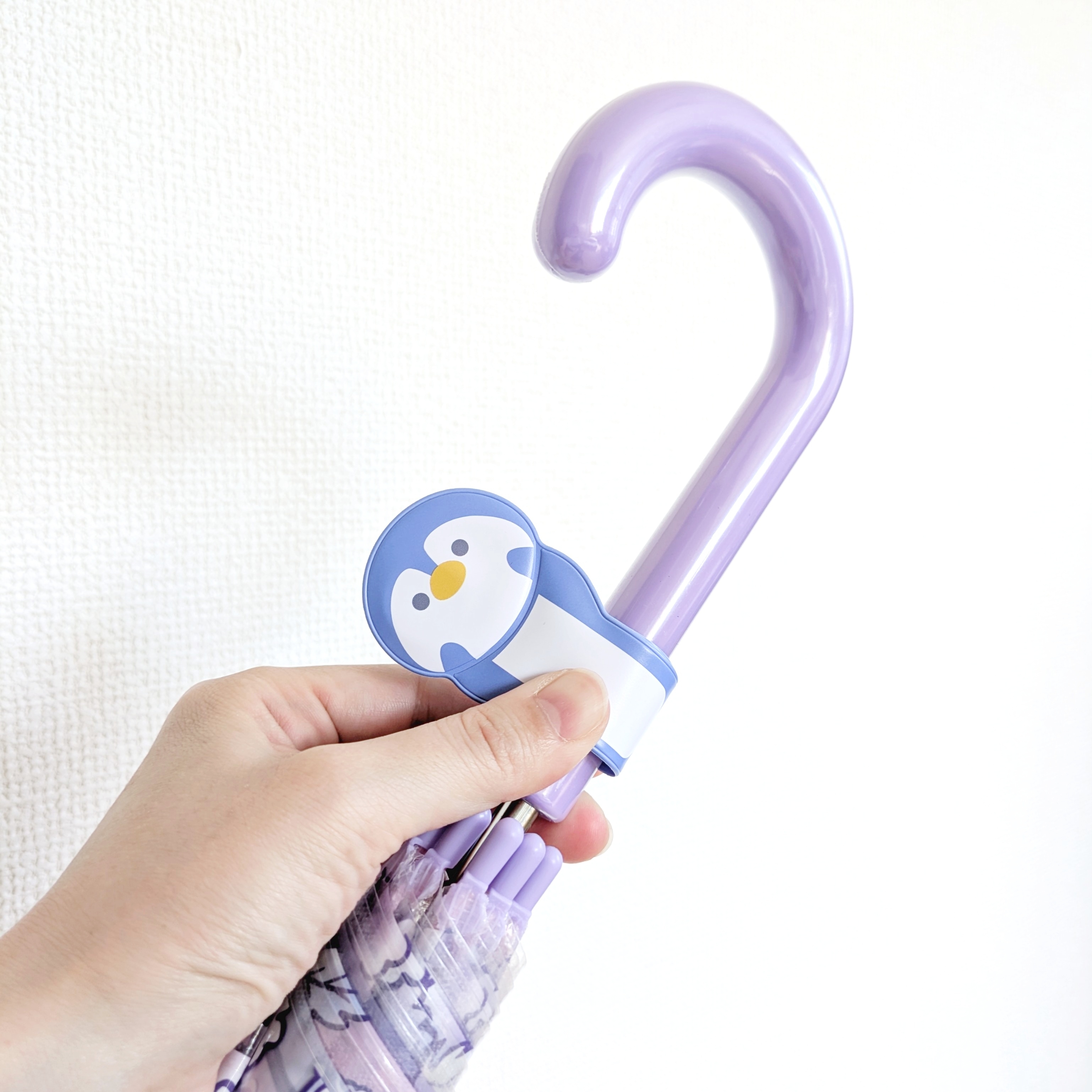 CanDo(キャンドゥ)の「マグネット傘マーカー ペンギン」