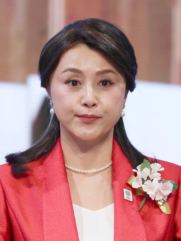 藤原紀香さん(時事通信フォト)