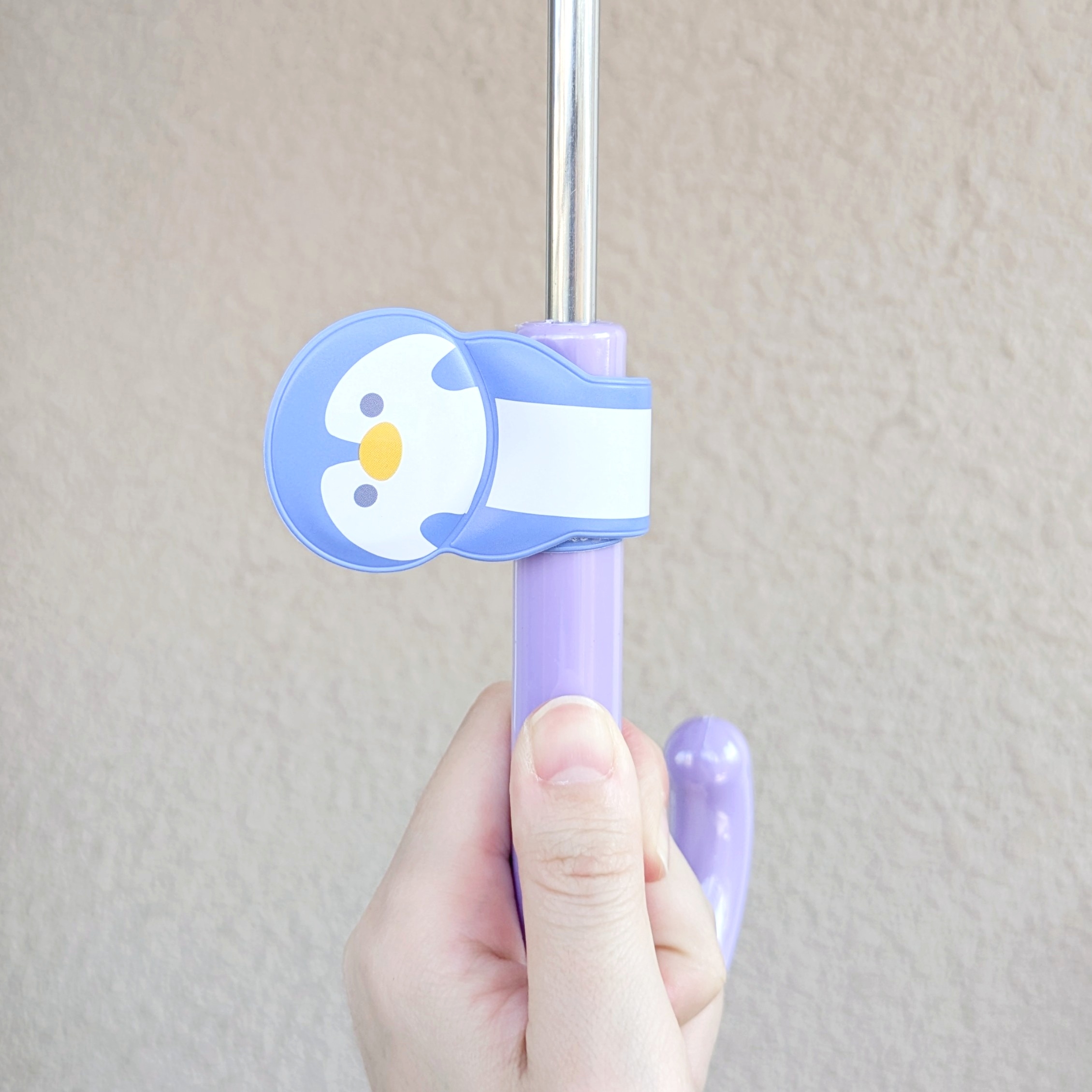 CanDo(キャンドゥ)の「マグネット傘マーカー ペンギン」