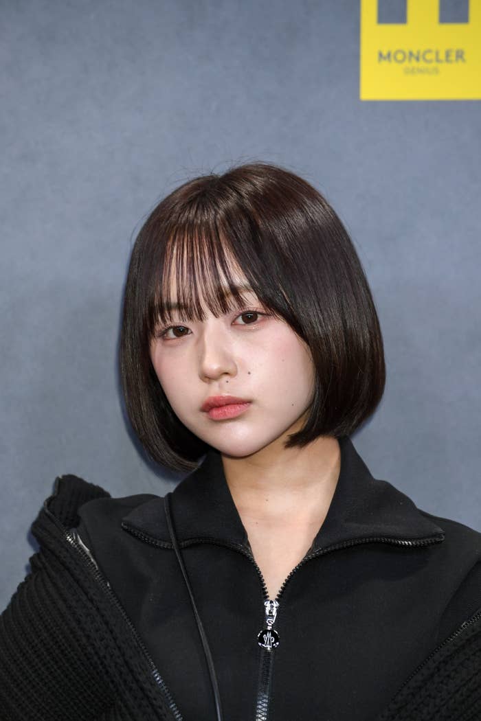 なえなのさん(Dave Benett / Getty Images for Moncler)
