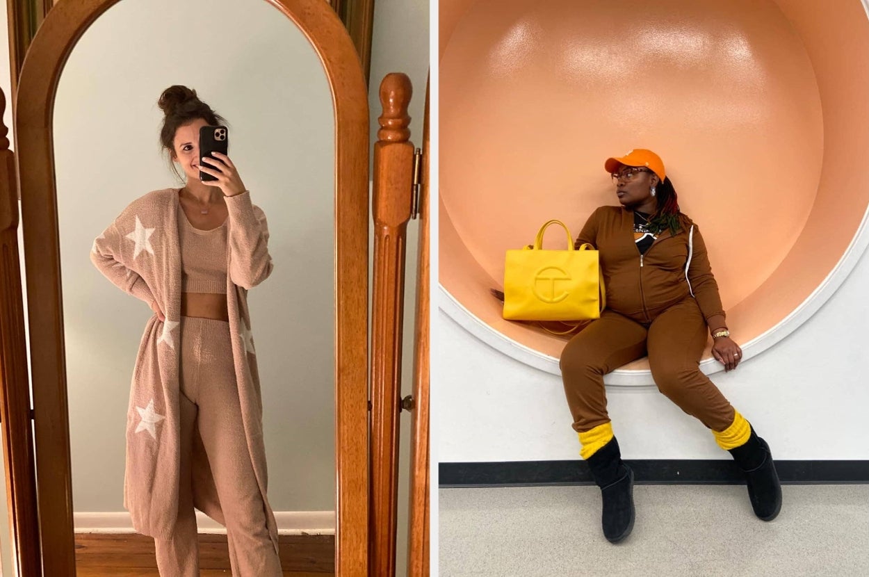 27 Cozy Loungewear Pieces That’ll Make You Want To Fast Forward To Cold Weather