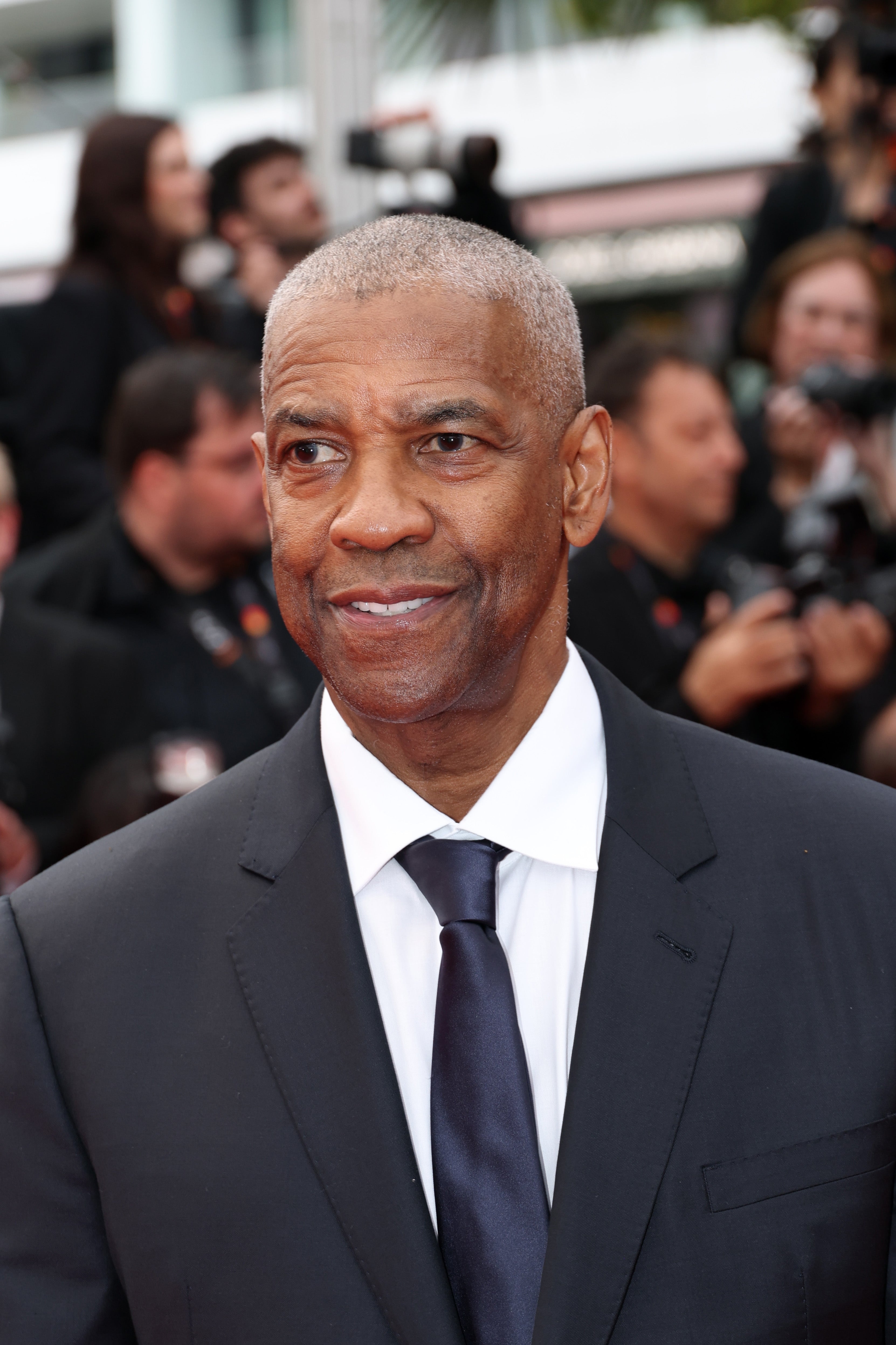 Denzel Washington Reveals Correct Name Pronunciation