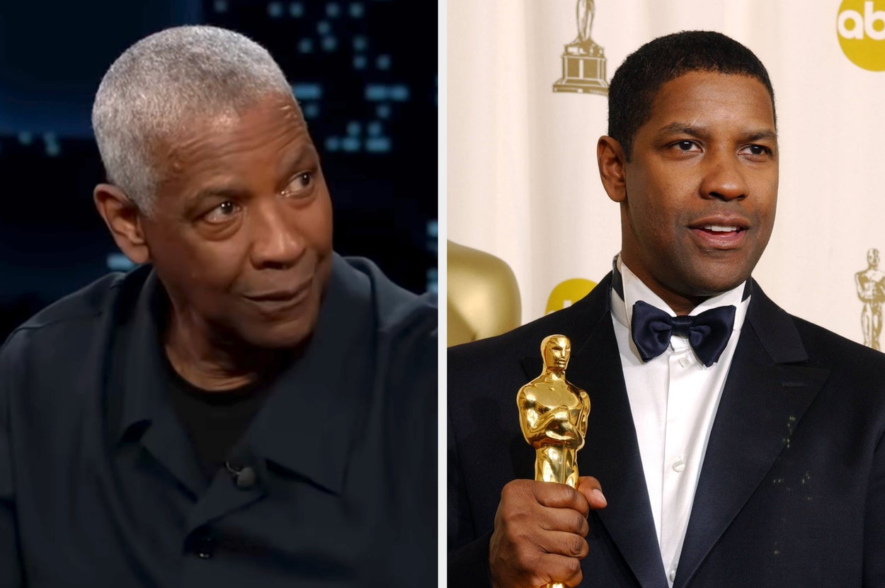 Denzel Washington Revealed How His Name Is Actually Meant To Be Pronounced, And The Reactions Are Too Good