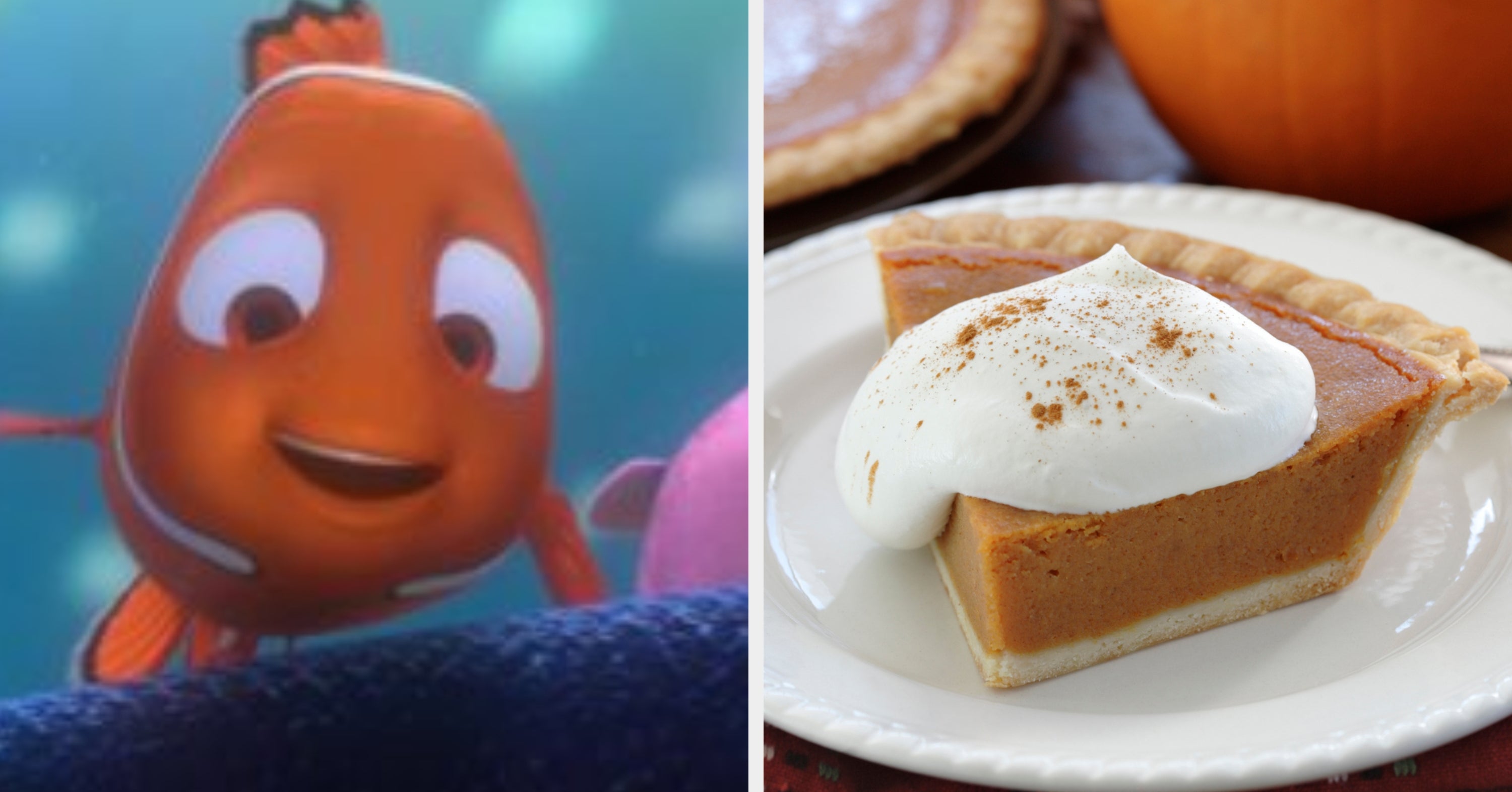Plan A 5-Course Meal And I'll Guess Your Favorite Pixar Movie