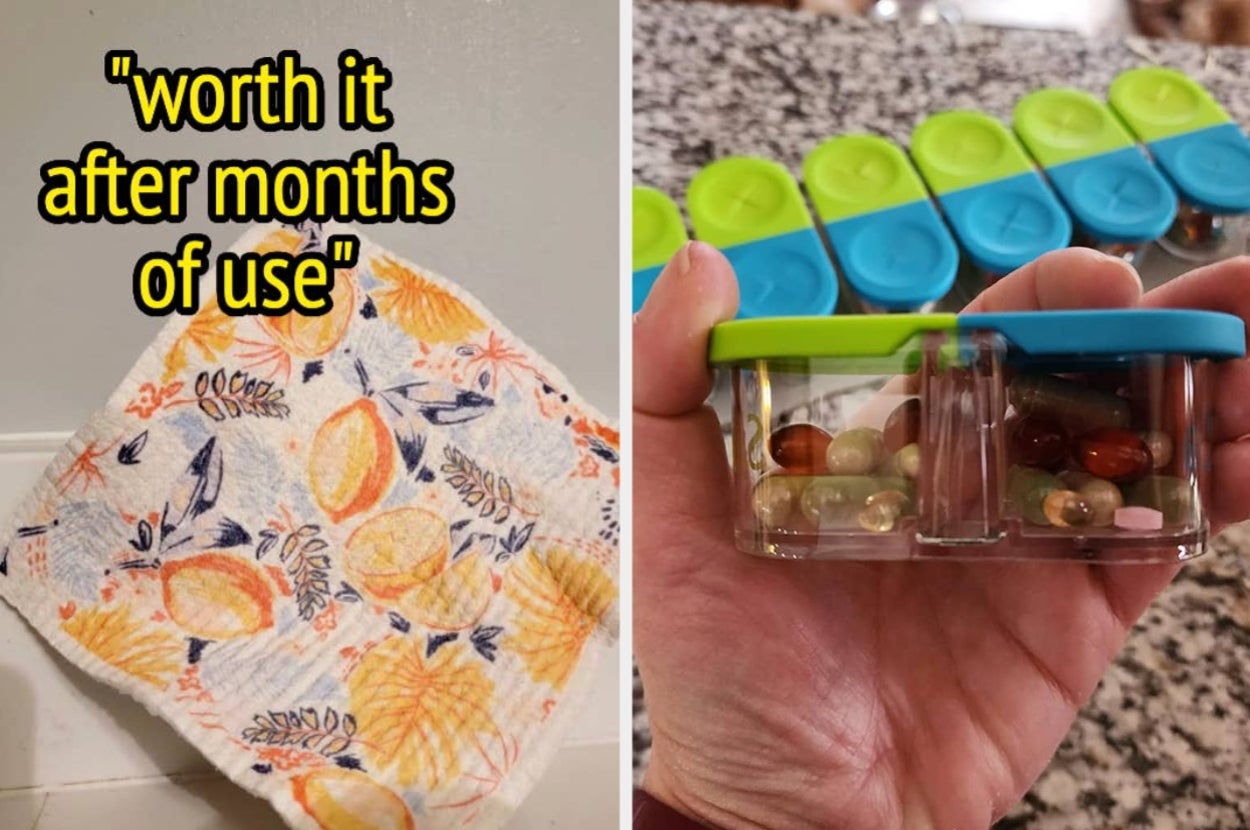 One Day You're Young And Carefree... And The Next You're Ordering The 42 Products From This List