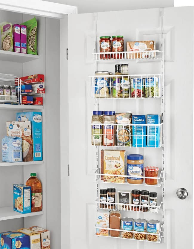 28 Walmart Products To Help You Organize Your Space