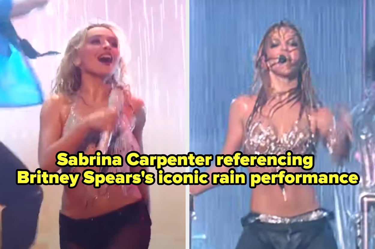 14 Wholesome Moments From The VMAs 2025 Where Attendees Honored Other Celebs And Characters