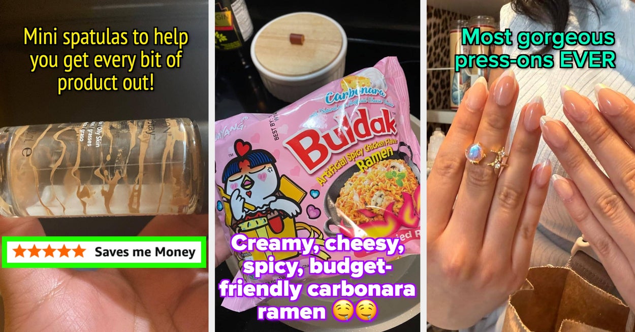 If Your Favorite Hobby Is Stretching A Dollar, These 31 Products Will Help You Do Just That