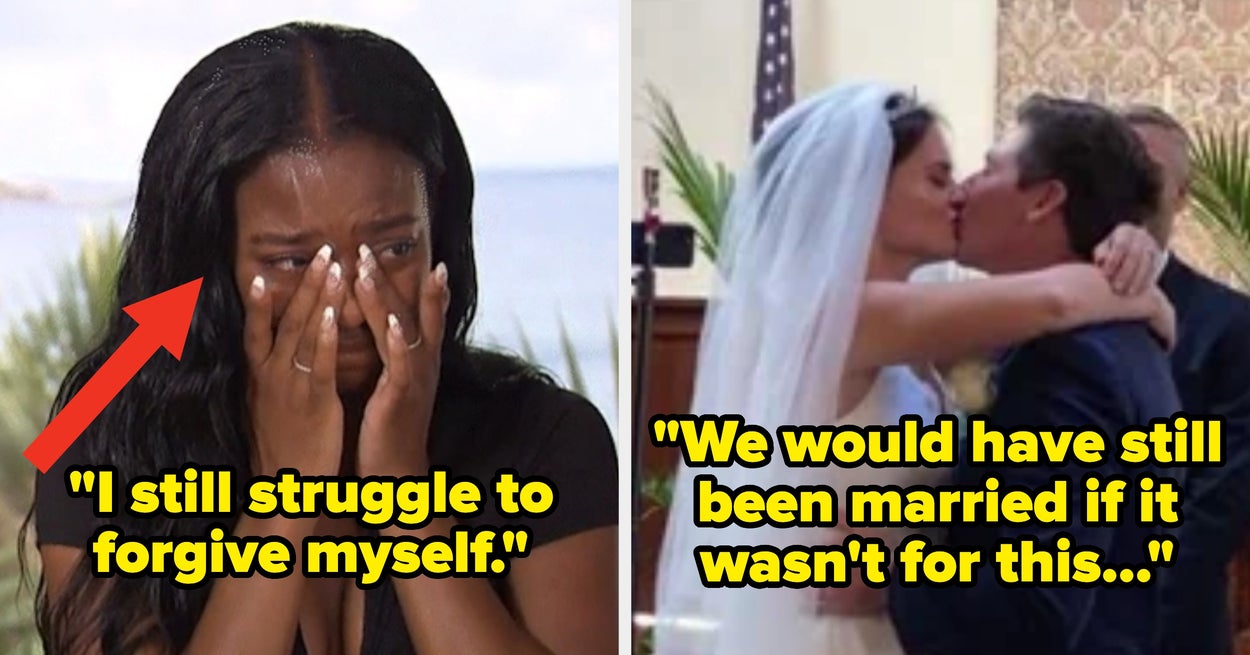 16 Divorced Adults Revealed Why They Regret Ending Their Marriage Several Years Later