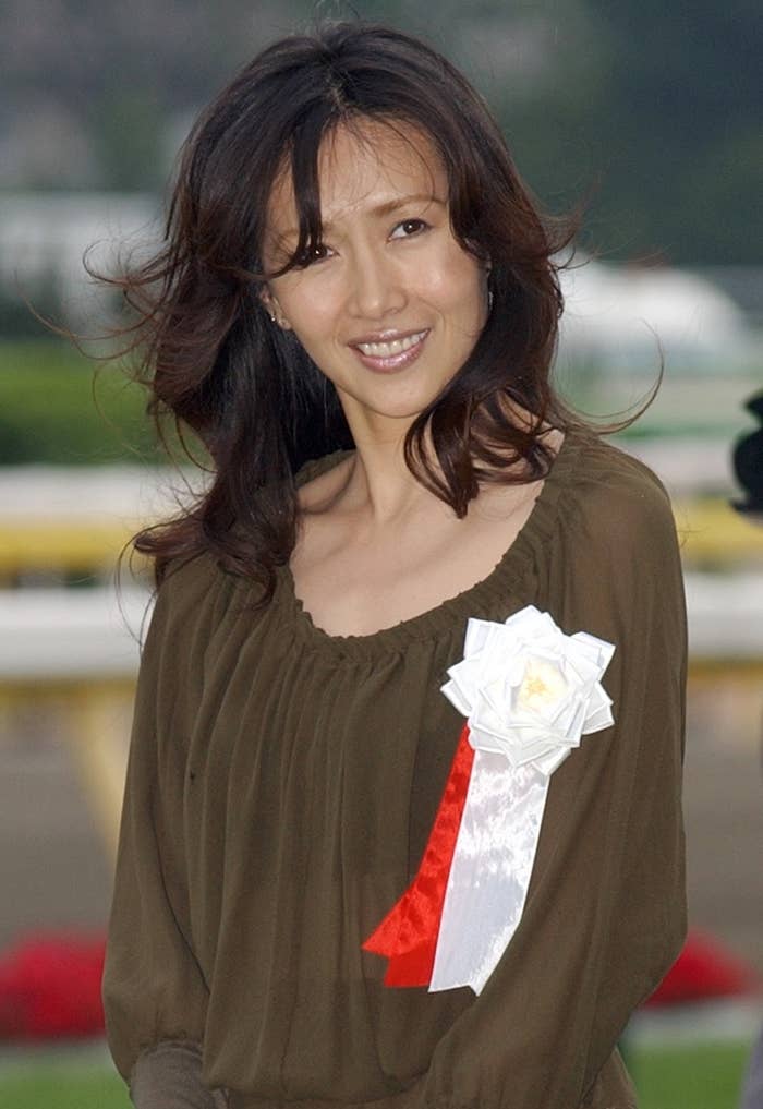 工藤静香さん(時事)