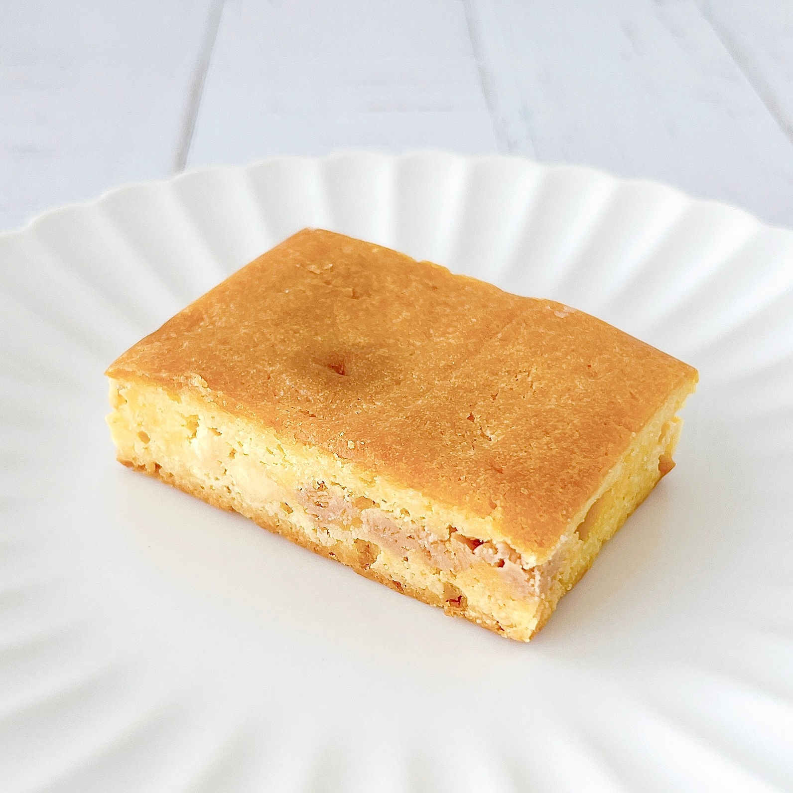 セブン-イレブンの「オールハーツ 世にもおいしいブラウニー スイートポテトタルト」