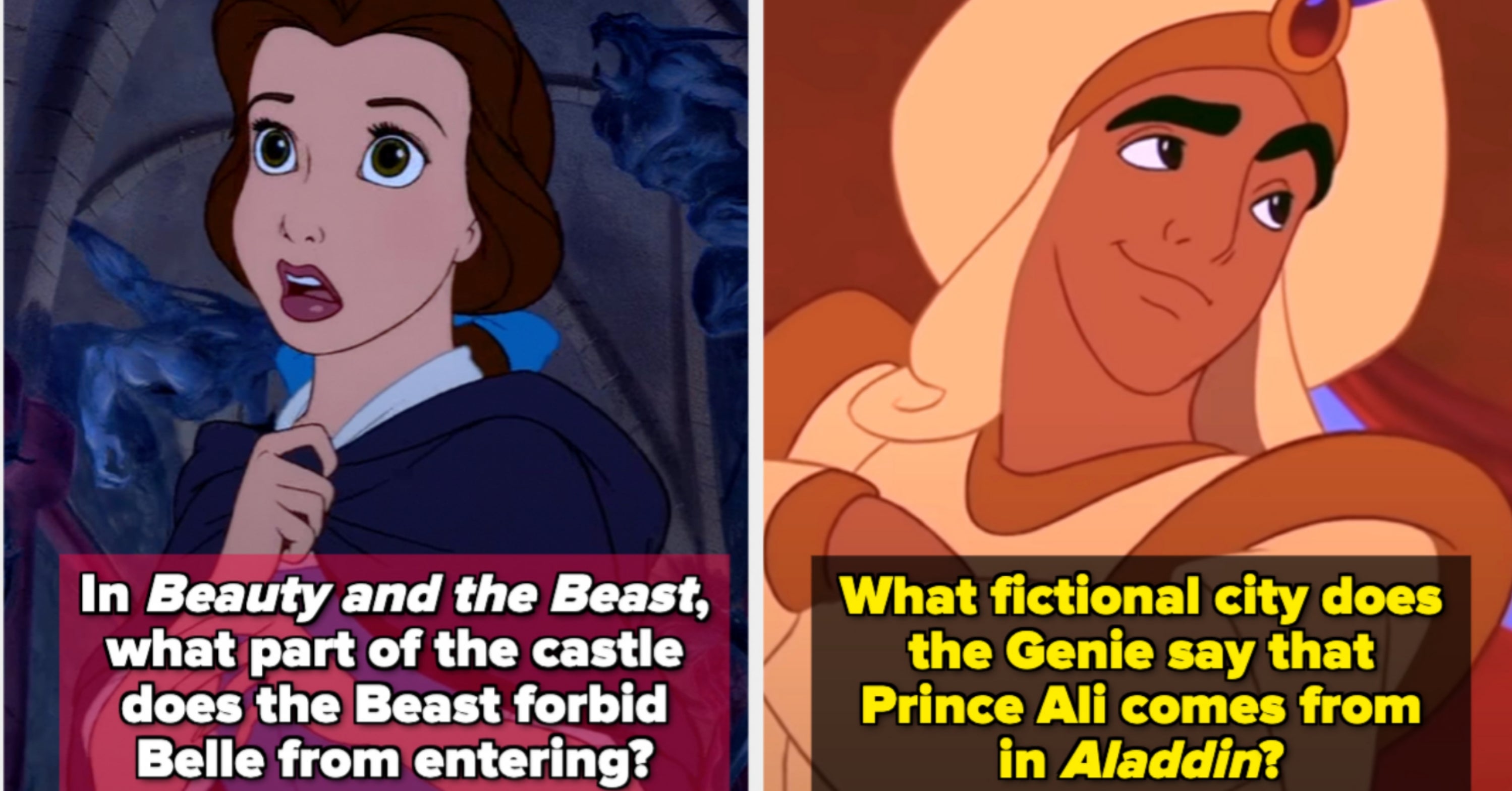 DISNEY TRIVIA QUIZZES BUZZFEED intelligence overview