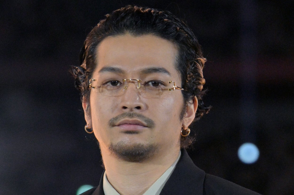 常田大希さん