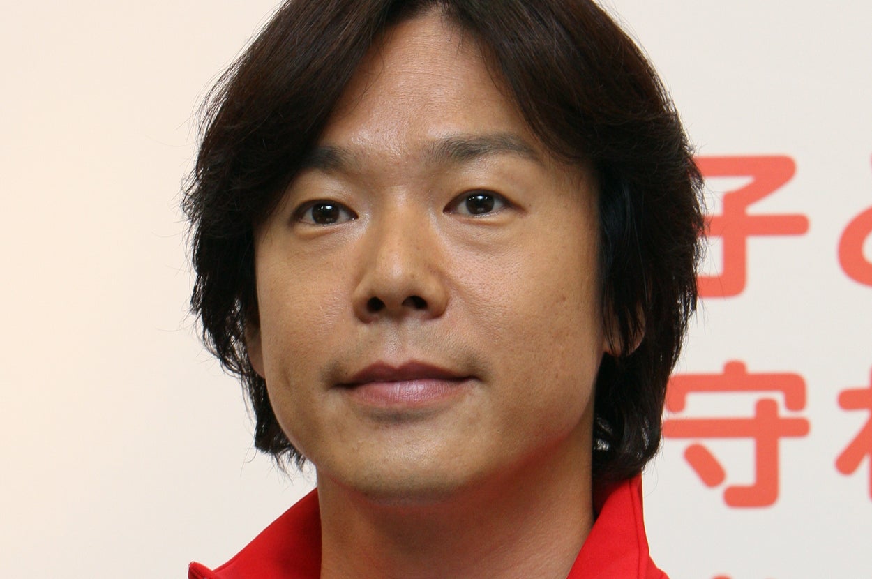 佐藤弘道さん(時事)