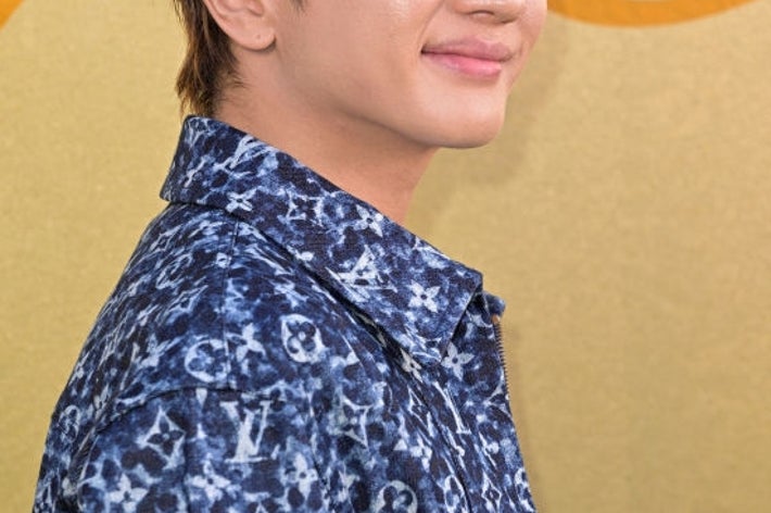 西島隆弘さん（Kristy Sparow / Getty Images）
