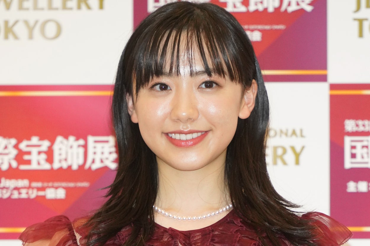 芦田愛菜さん(時事通信フォト)