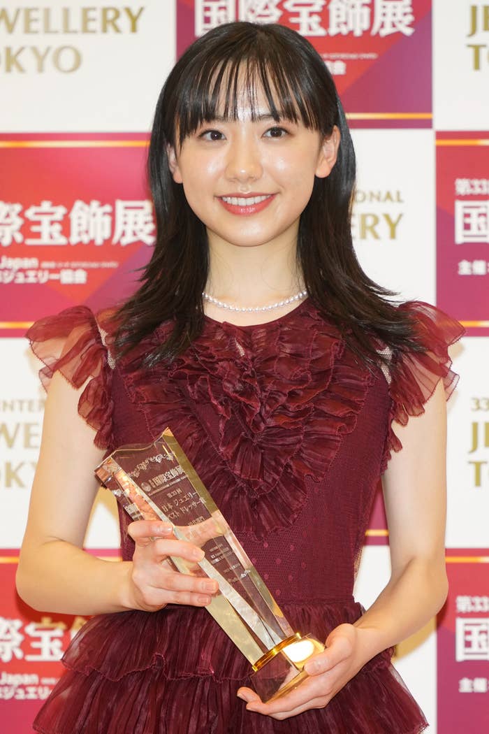 芦田愛菜さん(時事通信フォト)