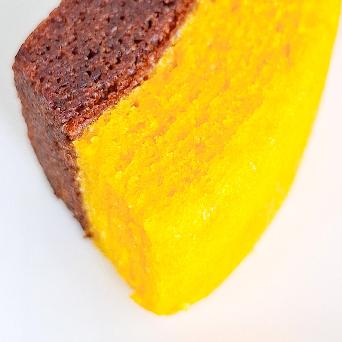 無印良品「かぼちゃとチョコのカットバウム」