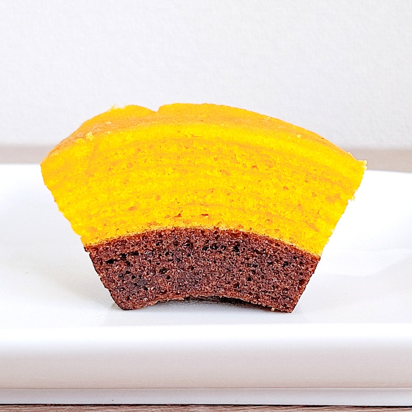 無印良品「かぼちゃとチョコのカットバウム」