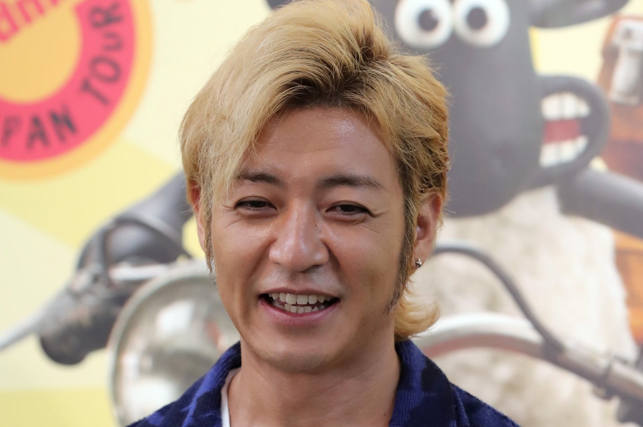 つるの剛士さん(時事通信フォト)