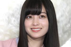 橋本環奈さん(時事)